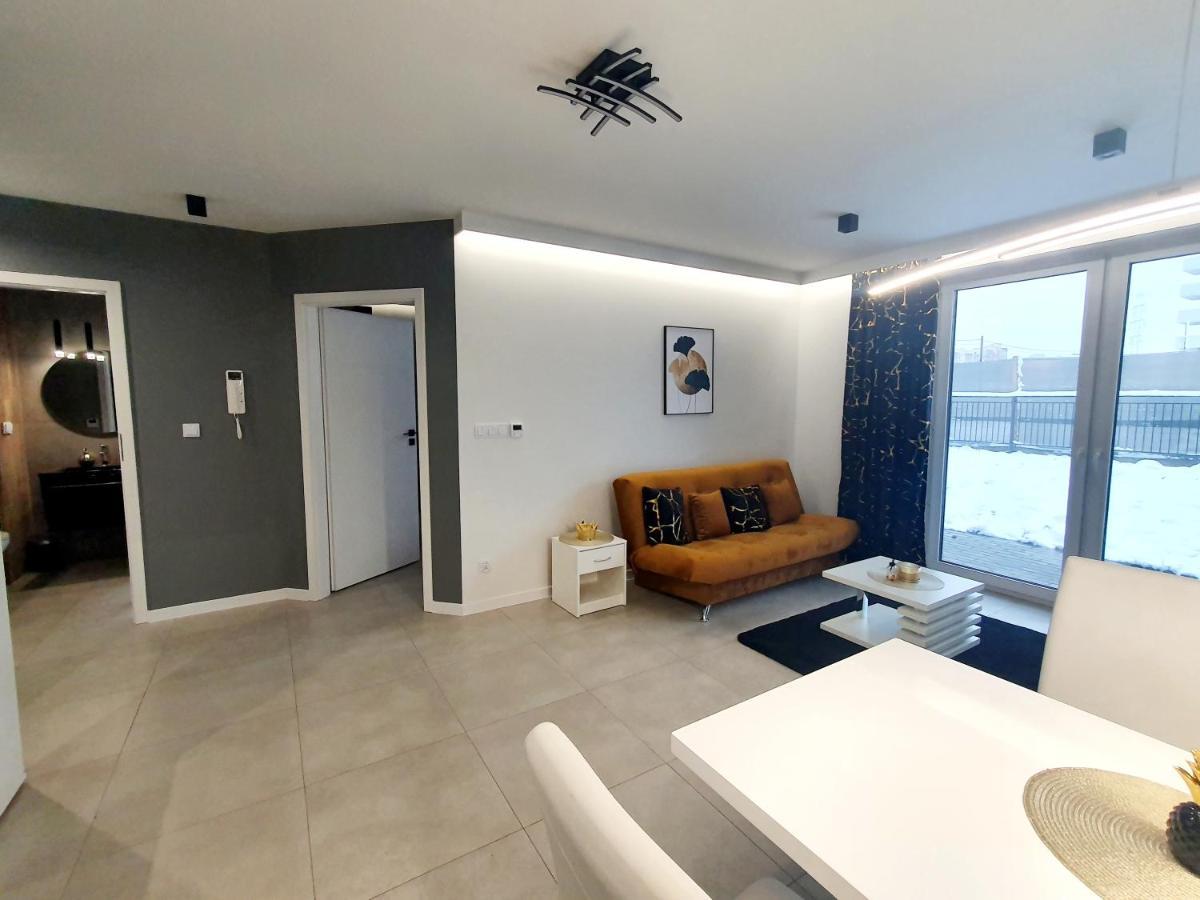 Konopnickiej 88 Cosy Apartment Сосновец Екстериор снимка
